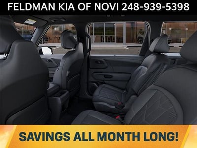 2027 Kia Telluride X-Line EX