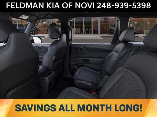 2027 Kia Telluride X-Line EX