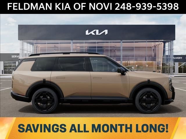 2027 Kia Telluride X-Line EX