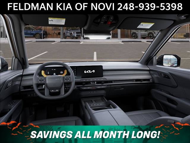 2027 Kia Telluride X-Line EX
