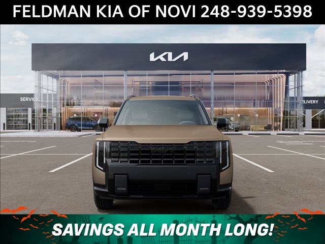 2027 Kia Telluride X-Line EX