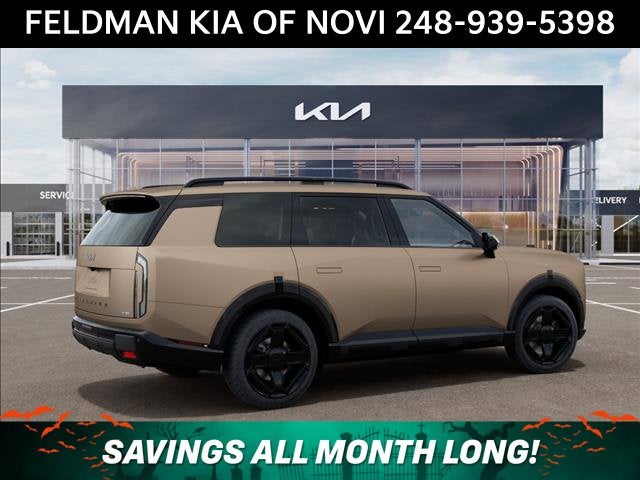 2027 Kia Telluride X-Line EX