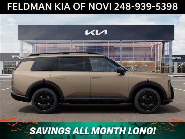 2027 Kia Telluride X-Line EX