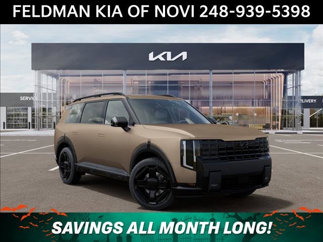 2027 Kia Telluride X-Line EX