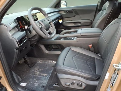 2027 Kia Telluride X-Line EX