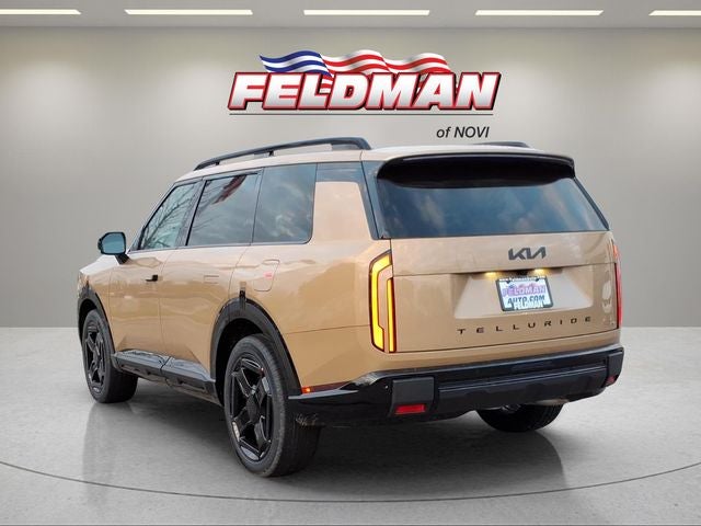 2027 Kia Telluride X-Line EX