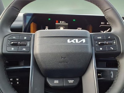 2027 Kia Telluride X-Line EX