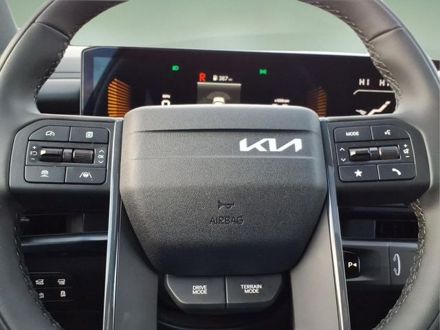 2027 Kia Telluride X-Line EX