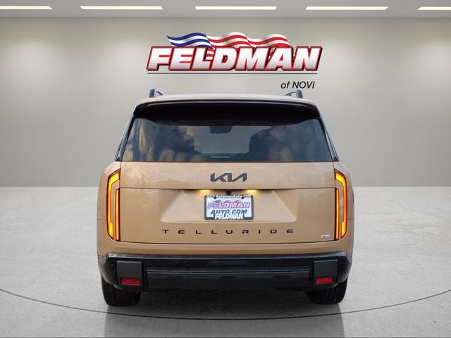 2027 Kia Telluride X-Line EX