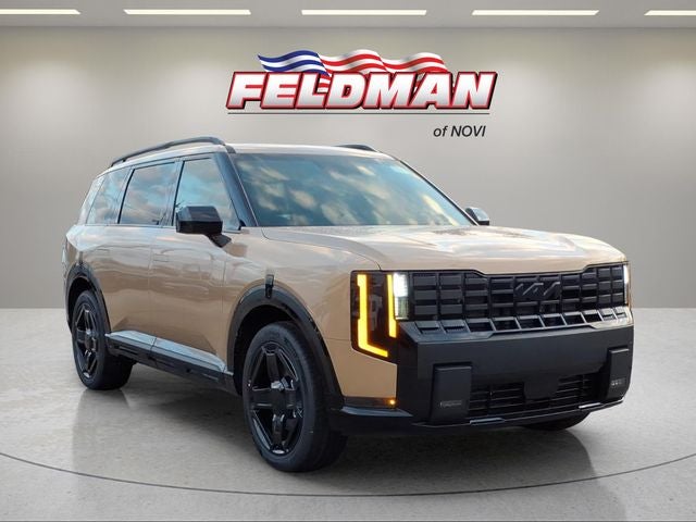 2027 Kia Telluride X-Line EX