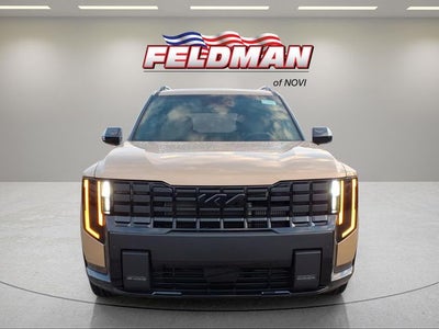 2027 Kia Telluride X-Line EX