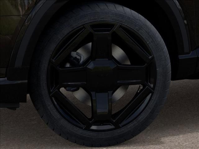 2027 Kia Telluride EX