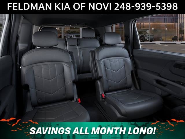 2027 Kia Telluride X-Line EX