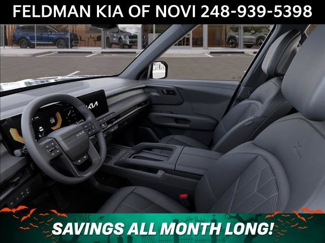 2027 Kia Telluride X-Line EX