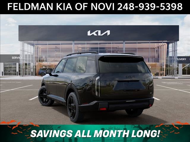 2027 Kia Telluride X-Line EX