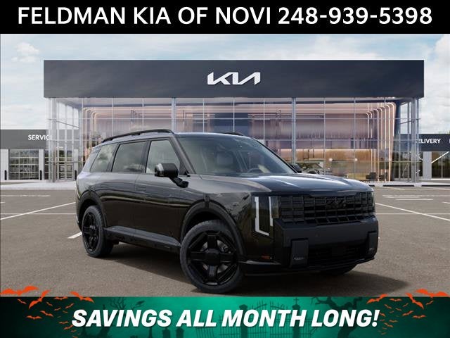 2027 Kia Telluride X-Line EX