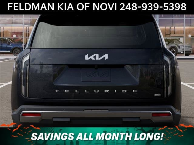 2027 Kia Telluride EX