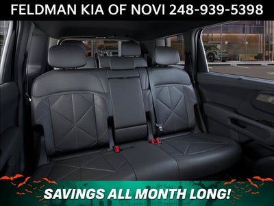 2027 Kia Telluride EX