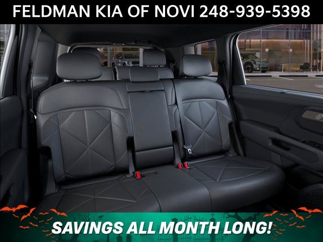 2027 Kia Telluride EX