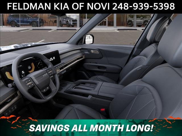 2027 Kia Telluride EX