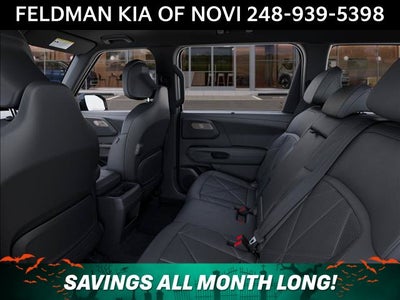 2027 Kia Telluride EX