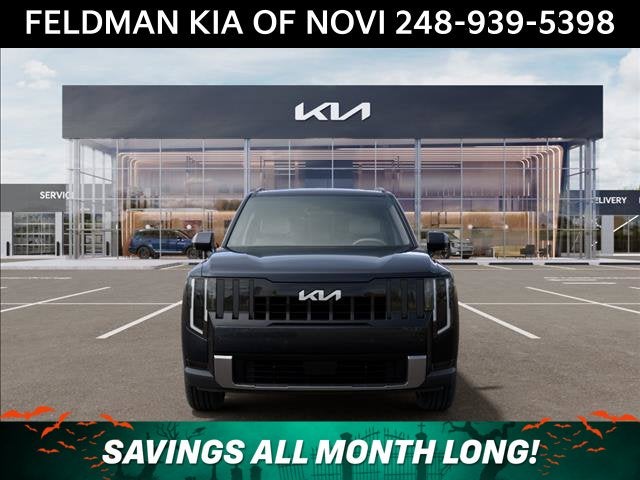 2027 Kia Telluride EX