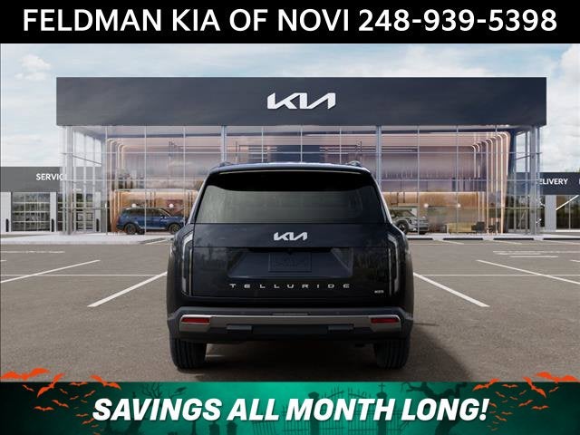 2027 Kia Telluride EX