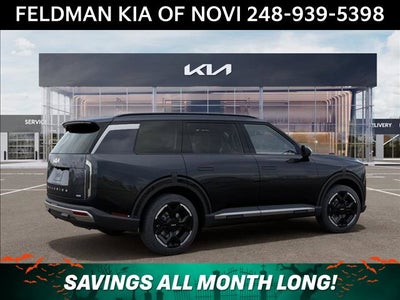 2027 Kia Telluride EX