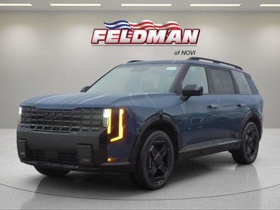 2027 Kia Telluride EX