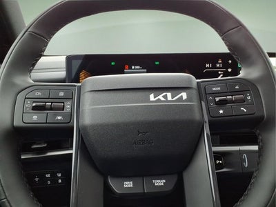 2027 Kia Telluride EX