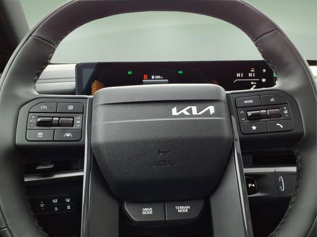 2027 Kia Telluride EX