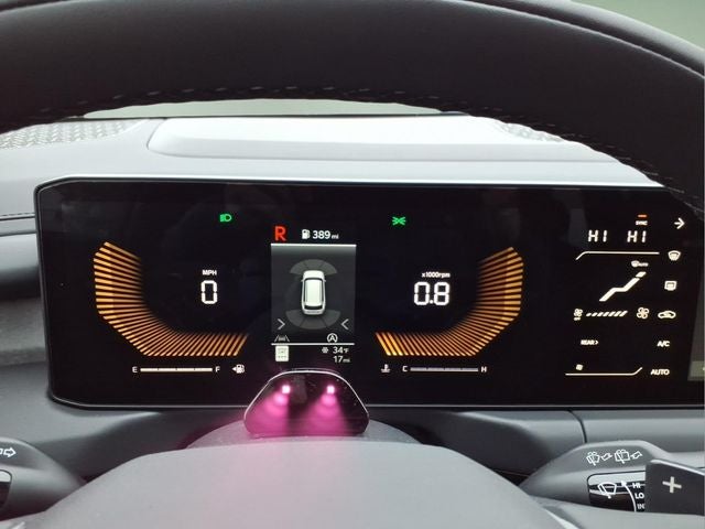 2027 Kia Telluride EX