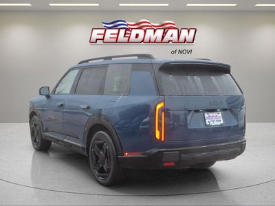 2027 Kia Telluride EX