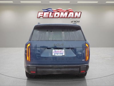 2027 Kia Telluride EX