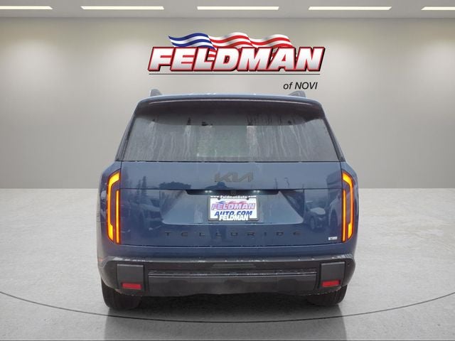 2027 Kia Telluride EX