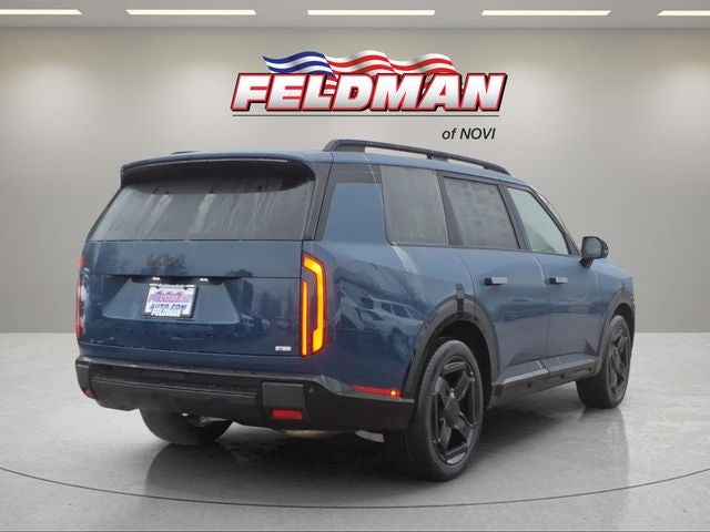2027 Kia Telluride EX