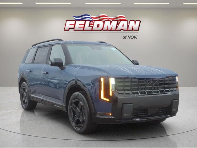 2027 Kia Telluride EX