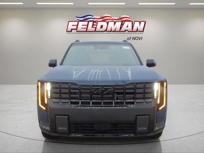 2027 Kia Telluride EX