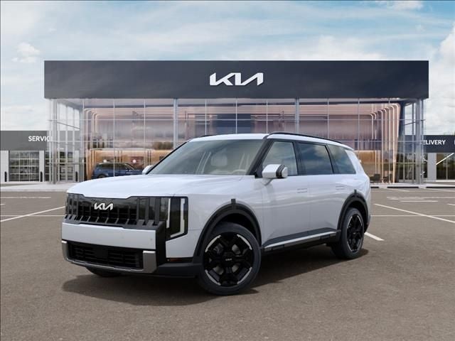 2027 Kia Telluride's photo