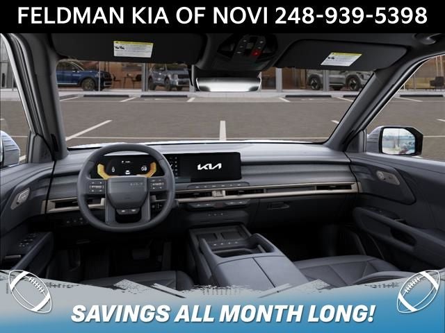 2027 Kia Telluride EX