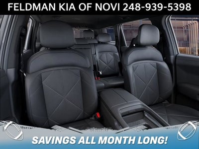 2027 Kia Telluride EX