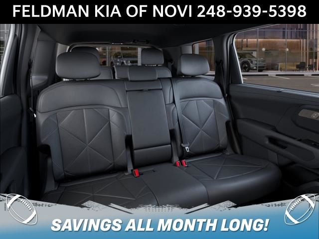 2027 Kia Telluride EX