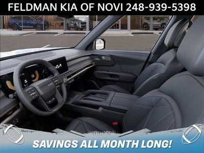 2027 Kia Telluride EX