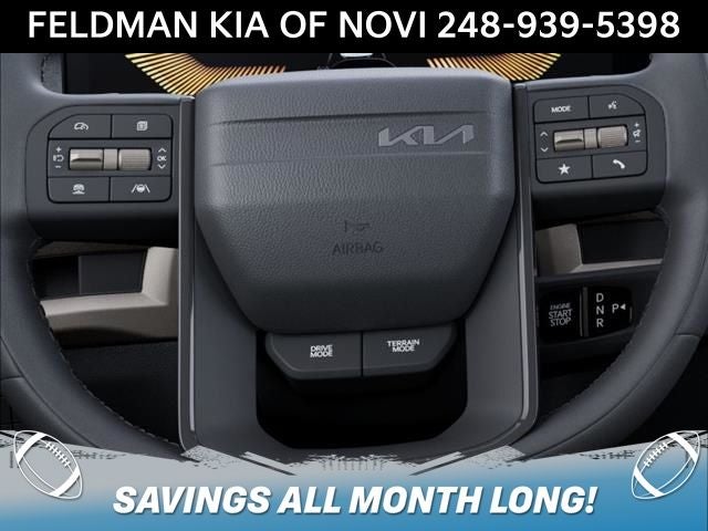 2027 Kia Telluride EX