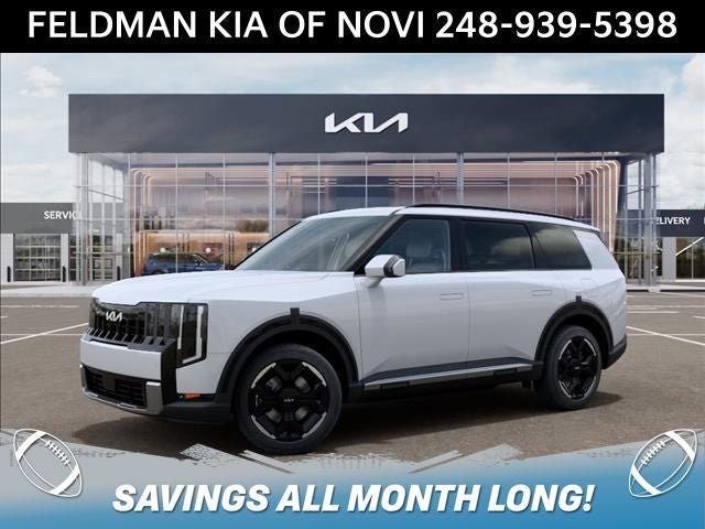 2027 Kia Telluride EX