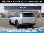 2027 Kia Telluride EX