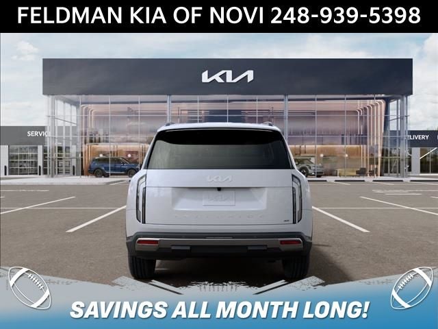2027 Kia Telluride EX