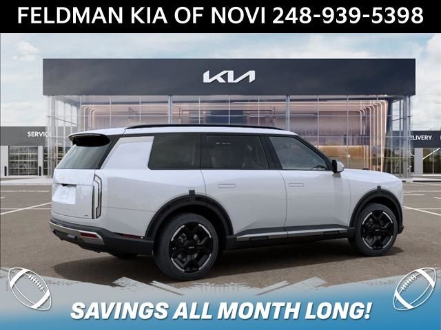 2027 Kia Telluride EX