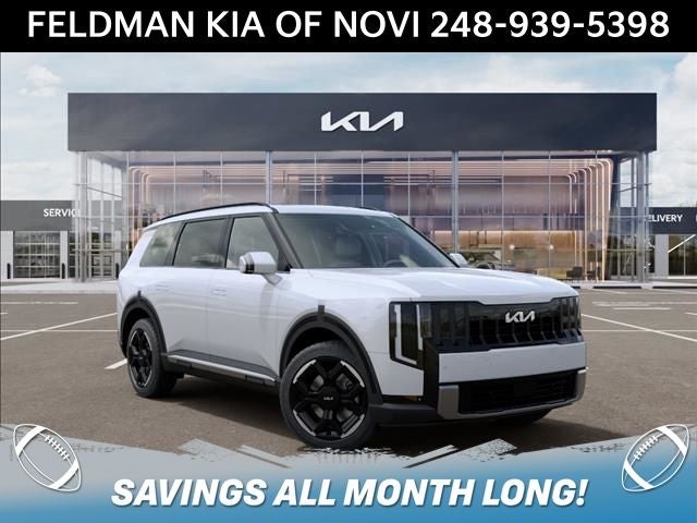 2027 Kia Telluride EX