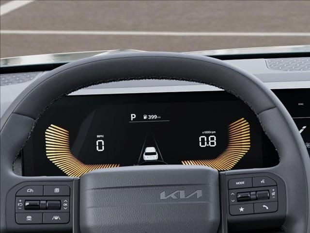 2027 Kia Telluride EX